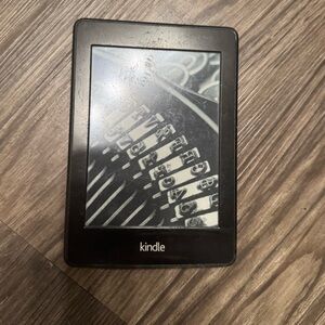 Amazon Kindle Paperwhite